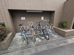 菱和パレス三軒茶屋壱番館の物件外観写真